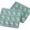 Chewable tablets for teeth in blister